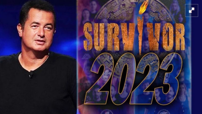 Flaş.. Flaş... Acun Ilıcalı, 2023 Survivor'da yarışacak isimleri açıkladı! 2023 Survivor'da hangi futbolcu ve sporcular var?
